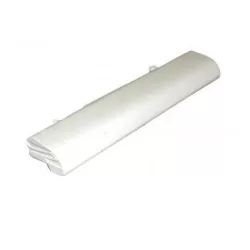   Asus EeePc 1005  AL32-1005 10,8V 6600mAh utángyártott notebook akkumulátor fehér színű - VHBW