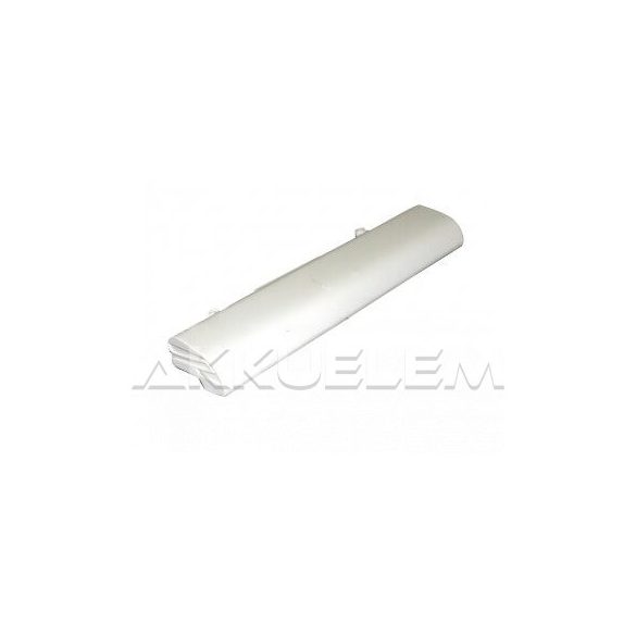 Asus EeePc 1005  AL32-1005 10,8V 6600mAh utángyártott notebook akkumulátor fehér színű