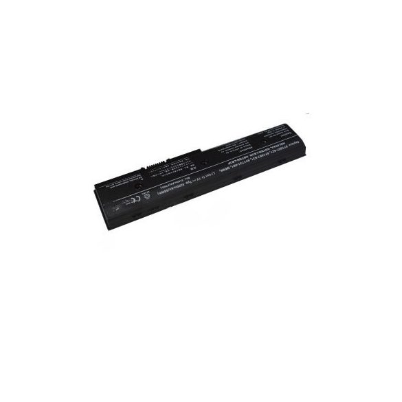 HP MO06 11,1V 4400mAh utángyártott notebook akkumulátor