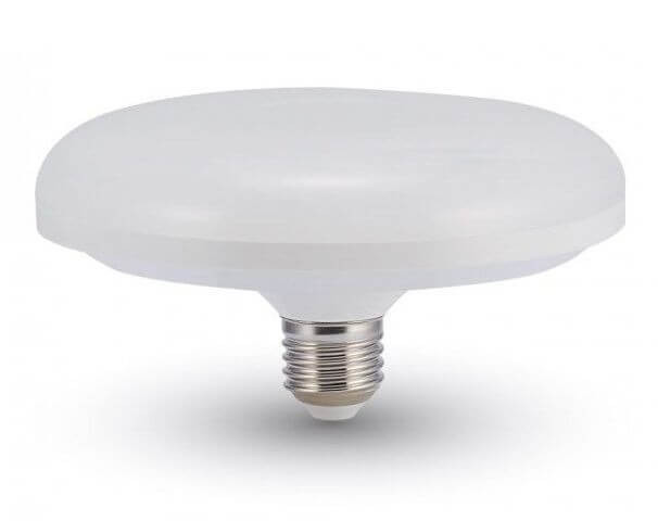 V-TAC E27 15W 1350lm 3000K 120 ° UFO LED-izzó