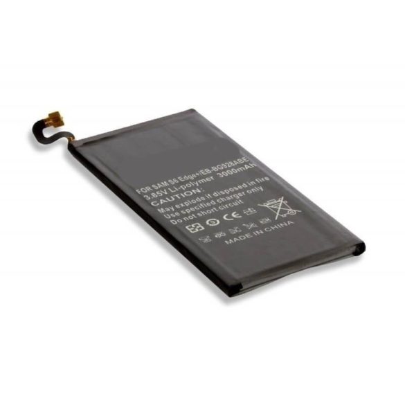 Titan Energy Samsung Galaxy S6 Edge EB-BG928ABE 3,85V 3000mAh utángyártott okostelefon akkumulátor