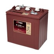   Trojan T-105 Plus 6V 225Ah munka akkumulátor 3/ 9 GiS 197 BS