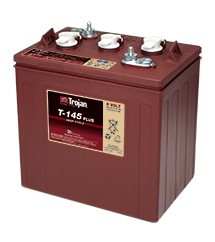 Trojan T-145 Plus 6V 260Ah munka akkumulátor