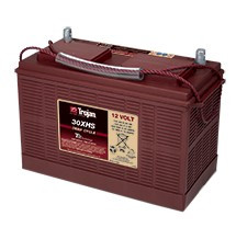 Trojan 30XHS 12V 130Ah munka akkumulátor  6/8 GiS 109