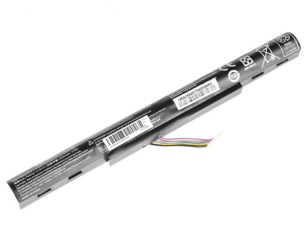 Acer Aspire E5-422 AL15A32 14,8V 2200mAh utángyártott akku