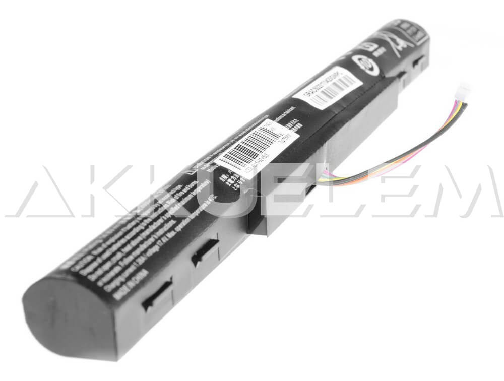Acer Aspire E5-422 AL15A32 14,8V 2200mAh utángyártott akku