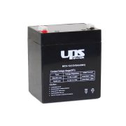 UPS Power 12V 5Ah zselés akkumulátor (MC5-12)