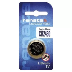 Renata CR 2430 3V lítium gombelem