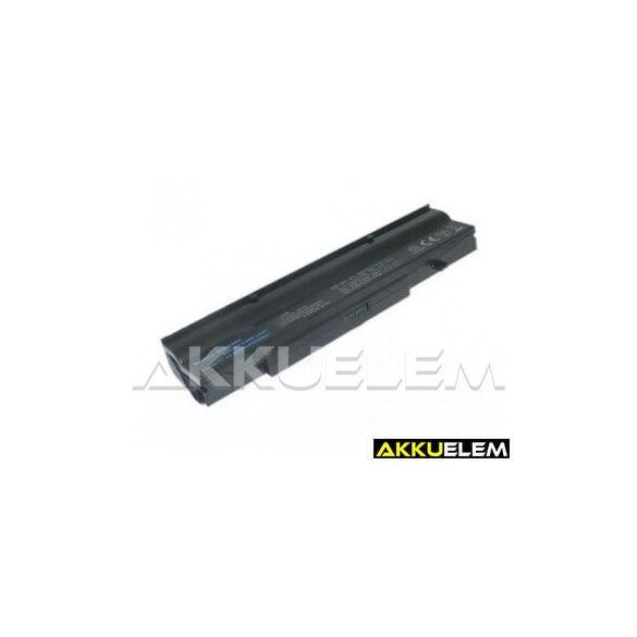 Fujitsu-Siemens LI1718 V3405 V5505  BTP-B4K8 11,1V 6600mAh utángyártott notebook akkumulátor