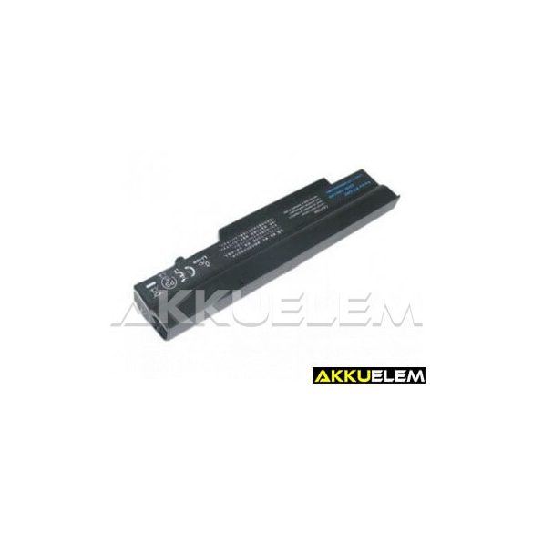 Fujitsu-Siemens LI1718 V3405 V5505  BTP-B4K8 11,1V 6600mAh utángyártott notebook akkumulátor