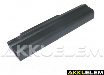 Fujitsu-Siemens LI1718 V3405 V5505  BTP-B4K8 11,1V 6600mAh utángyártott notebook akkumulátor