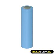 Ipari 18650-2600 3,7V 2600mAh 5,2A li-ion akkumulátor (lila)