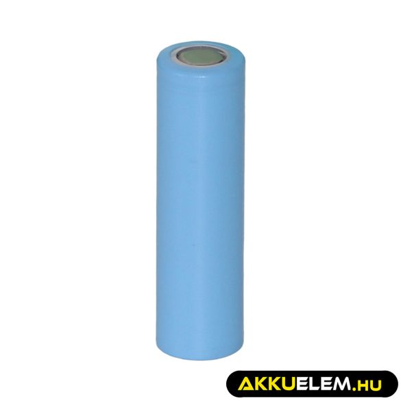 Ipari 18650-2600 3,7V 2600mAh 5,2A li-ion akkumulátor (lila)