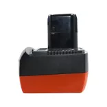 Metabo BSZ 12 12V 3000mAh utángyártott szerszámgép akkumulátor - VHBW