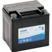   Exide 12V 30Ah 430A AGM12-31 motorkerékpár akkumulátor JOBB+