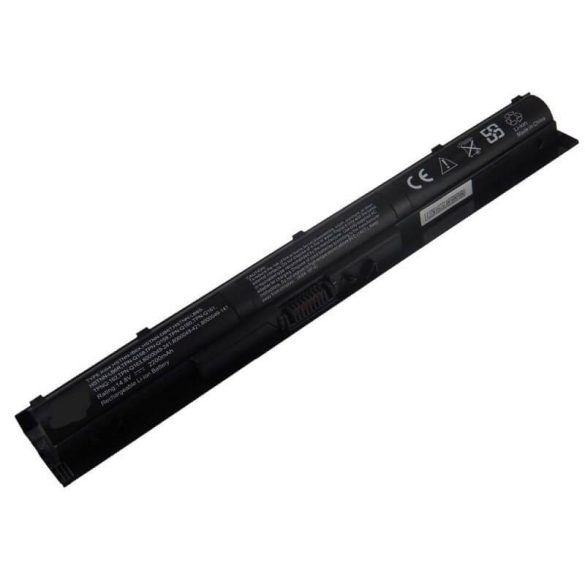 HP Pavilion 14 15 KI04 14,8V 2200mAh notebook akkumulátor utángyártott