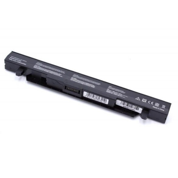 Asus A41N1424 GL552 14,8V 2200mAh utángyártott notebook akkumulátor
