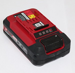   Einhell Power Exchange 18V 2,6Ah Li-ion szerszámgép akkumulátor
