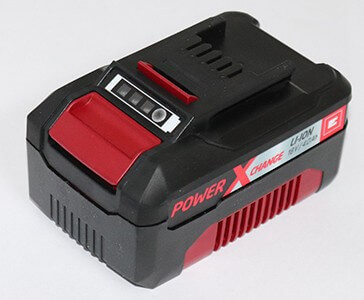   Einhell 18V 4,0Ah Power Exchange Li-ion szerszámgép akkumulátor