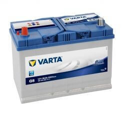 95Ah Varta Blue Dynamic G8 12V autó akkumulátor bal+ (595 405 083)