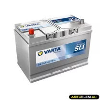   95Ah Varta Dynamic G8 12V autó akkumulátor bal+ (595 405 083)