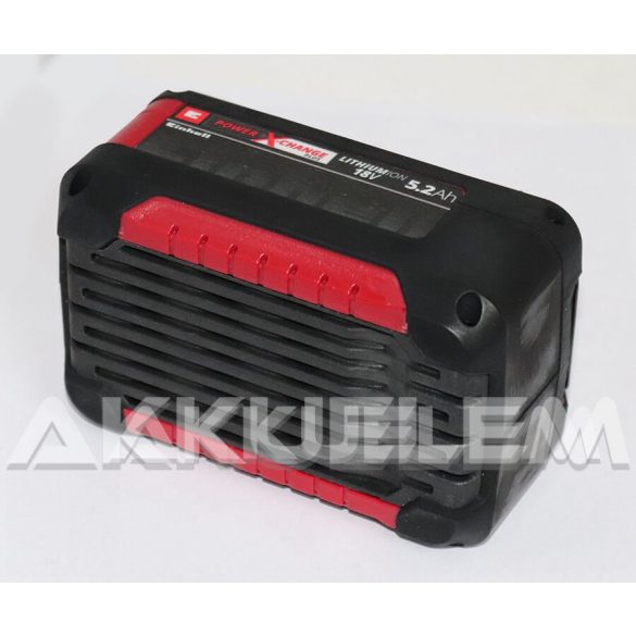 Einhell 18V 5,2Ah Power Exchange Li-ion szerszámgép akkumulátor