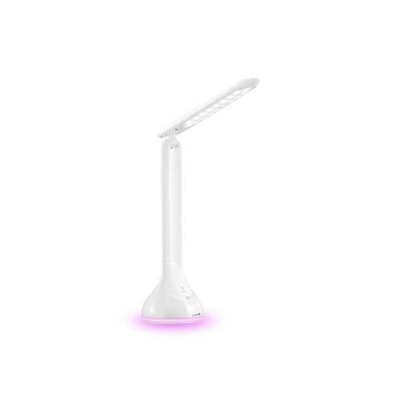Avide 4W 250lm asztali lámpa hordozható, hangulatfényes, fehér színű