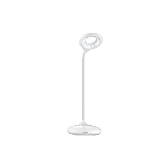 Avide MINIM 4W 210lm asztali lámpa fehér színű