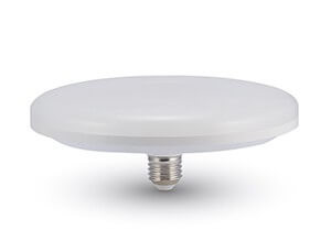 V-TAC E27 24W 2610lm 3000K 120 ° UFO LED-izzó