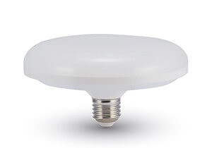 V-TAC E27 15W 1350lm 4000K 120 ° UFO LED-izzó
