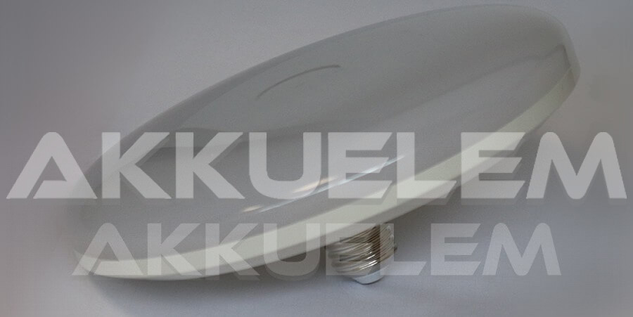 V-TAC E27 24W 2610lm 4000K 120 ° UFO LED-izzó