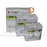 V-TAC E27 36W 3240lm 4000K 120 ° UFO LED-izzó