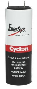 Cyclon 2V 4,5Ah (0860-0004) ólomakku DT