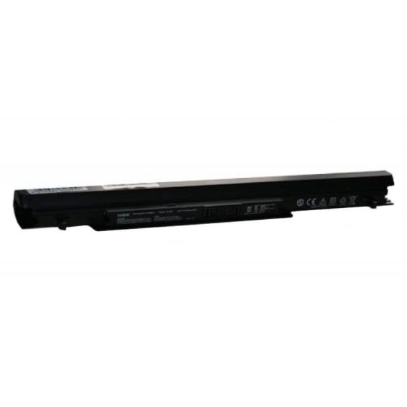 Asus A32-K56 10,8V 2200mAh utángyártott notebook akkumulátor