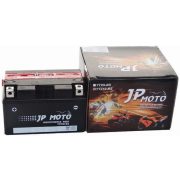  JP Moto 12V 8,5Ah 130A YTZ10S motorkerékpár akkumulátor AGM BAL+
