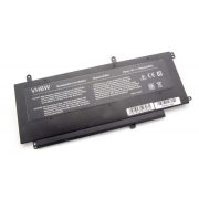   Dell Inspiron 15 7000 - 7547 7500mAh utángyártott akkumulátor