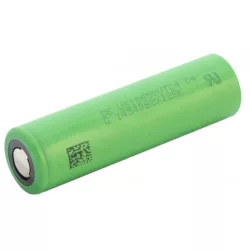 Ipari nagyáramú akkucella 18650 Li-ion 3,7V 2100mAh VTC4