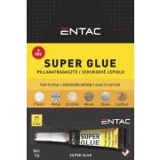 Entac GEL pillanatragasztó 3 gr