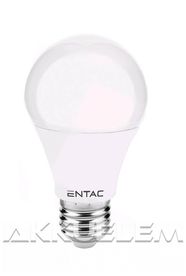 Entac 15W E27 1250lm 3000K LED-izzó