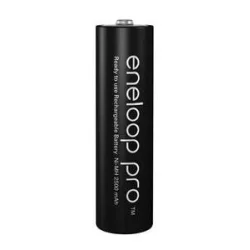   Panasonic Eneloop PRO 1,2V 2500mAh AA elemméretű akkumulátor (ár/db)