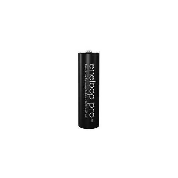 Panasonic Eneloop PRO 1,2V 2500mAh AA elemméretű akkumulátor (ár/db)