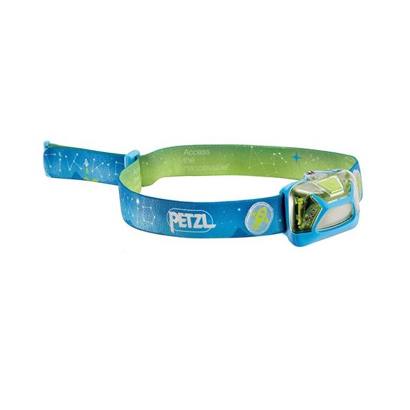 PETZL TIKKID kék fejlámpa E091BA00 20lum