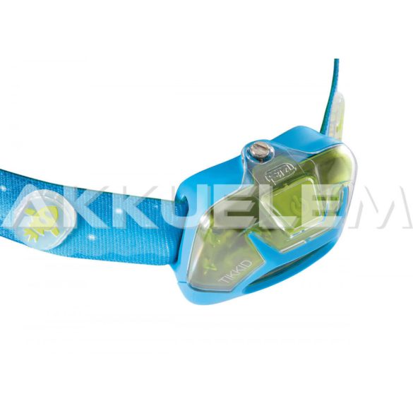 PETZL TIKKID kék fejlámpa E091BA00 20lum