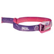 PETZL TIKKID pink fejlámpa E091BA01 20lum