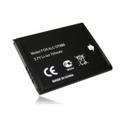   Alcatel One Touch OT-880 3,7V 700mAh utángyártott okostelefon akkumulátor