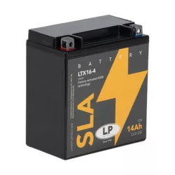 LP MKP AKKU 12V 14Ah 230A LTX16-4 Landport (152*88*163mm) L+