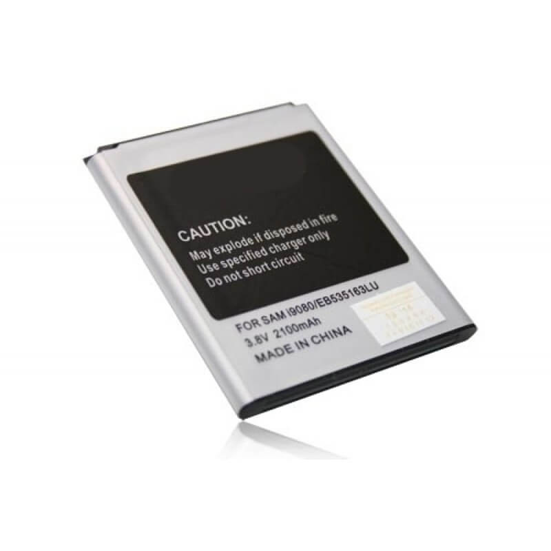 Samsung EB535163LU 3,7V 2100mAh utángyártott okostelefon akkumulátor