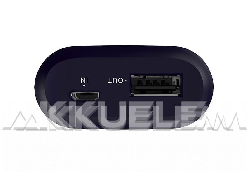 Akkutöltő-powerbank XTAR PB2 2A | Li-ion 18650 akkukhoz