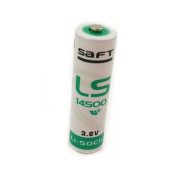 Saft AA ER14505 3,6V 2,6Ah lítium elem