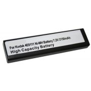 Kodak 4E0111 7,2V 2150mAh kamera akkumulátor